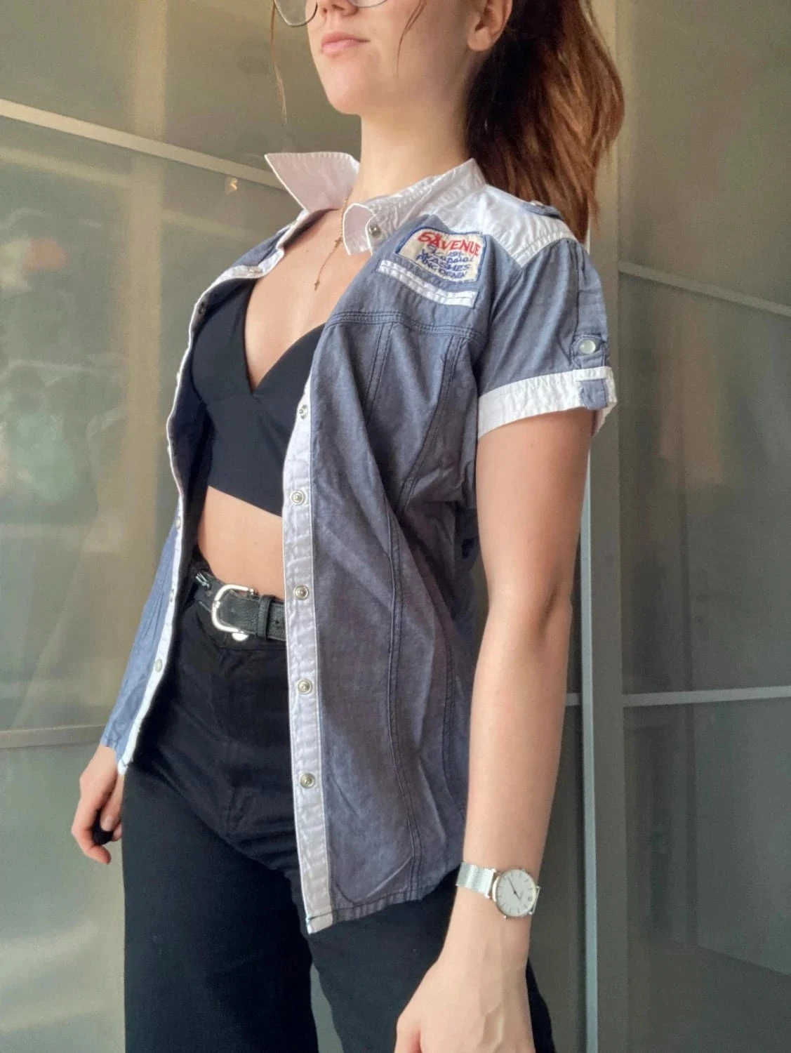 Kaporal blouse maat M – photo 10